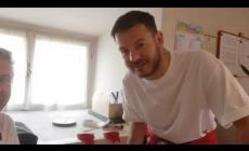 Alessandro Cattelan: «Ciao Mondovì, bocce quadre? Apprezzo sempre la grande fantasia»