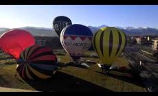 #Rivogliamolemongolfiere: all'Epifania, quest'anno, non ci sarà l'evento a cura dell'Aero Club Mondovì a causa del covid. Ecco il timelapse del gonfiaggio dell'anno scorso in Parco Europa.