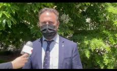 "Le infrastrutture tra le nostre regioni devono funzionare".  Piana, vicepresidente della giunta ligure, ospite delle scuole di Ceva e Ormea