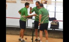 Bocce A2: Mondovì lotta con la Chiavarese nella semifinale di andata