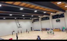 Basket DR1: Cgb Mondovì, vittoria allo scadere sul Carmagnola