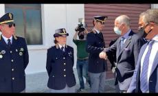 Ceva: il prefetto Gabrielli saluta gli agenti della Polstrada che diventa "ufficio amministrativo"