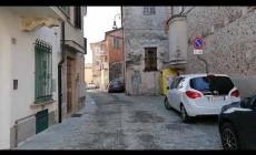 VIDEO, Piozzo: la "Stanza degli Abbracci" per un giorno nel cortile della Casa di Riposo comunale