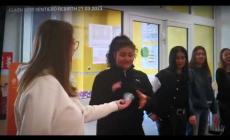 Flash mob al Baruffi di Ceva sulla responsabilità ecologica