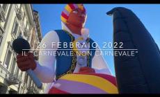 Mondovì: "Carnevale non carnevale", ma la Corte si fa sentire. Bimbi, maschere e 'Moro seduto'