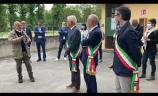 All'inaugurazione degli Ambulatori della Salute di Margarita il direttore Asl Cn1 Guerra ha fatto il punto sulla situazione covid