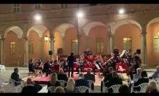 L’Orchestra Bruni saluta l’estate a Vicoforte 