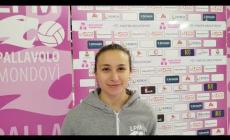 Agata Tellone commenta il successo per 3-2 contro Offanengo 
