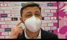 Coach Davide Delmati commenta la vittoria del Puma contro l'Exacer Montale