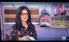 Il "Carlevè che non c'è" a Buongiorno Regione Piemonte. Mondovì in Rai con il Moro Guido Bessone e con l'alter ego