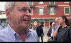 Dogliani, Festival tv, Mentana: «L'informazione, la rivoluzione dei social, i provocatori»