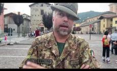 Roccaforte Mondovì: per "150 Cime" il 1° Reggimento Artiglieria terrestre e la Fanfara "Taurinense"