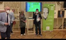 VIDEO - La consegna del Premio Dardanello 2021 (sezione nazionale) a Giuseppe Pastore de "Il Foglio"