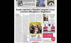 La rassegna dei titoli principali in due minuti
