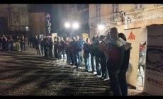 Il saluto del sindaco Luca Robaldo 