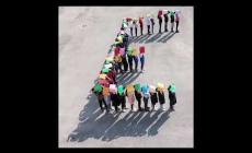 Ceva: anche gli alunni delle scuole cebane cantano per la pace in #Ucraina