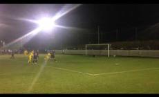 Calcio Terza Categoria: 2-1 per il Trinità nel derby con la Benese