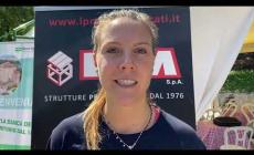Lpm: l’entusiasmo di Laura Grigolo