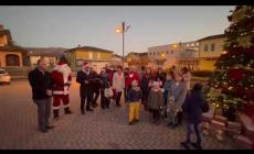 VIDEO - Si accende il Natale a Clavesana! 