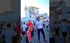 Mondovì Music Run 2023: piazza Monteregale