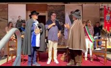 La richiesta del Brigante delle Frabose a Fabio Fazio: «Il prossimo anno torna con la Littizzetto!»