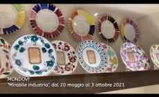 LA MOSTRA. Museo della Ceramica Mondovì, "Mirabile industria" racconta la ceramica Richard Ginori  