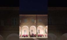 Il concerto della Banda di Mondovì a Casa Regina per la Festa dell’Ascensione