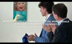 Mondovì: la piscina "Del Monteregale" nel nome della piccola Giorgia Cavarero. La commozione della mamma, l'applauso della città