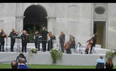 La musica di Vivaldi al Castello di Casotto