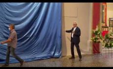 Garessio: il dono del designer Giugiaro ai suoi compaesani