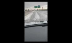 Grandine e pioggia forte: monregalesi sorpresi dal maltempo sulle autostrade intorno a Torino