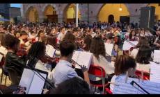Lo spettacolo di piazza Maggiore accoglie l’Orchestra Giovanile provinciale 