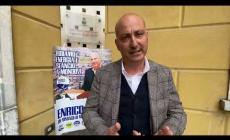 Mondovì, elezioni comunali 2022: il candidato sindaco Enrico Rosso si presenta