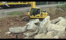 Linea sospesa Fossano-Mondovì: il cantiere per riaprirla 