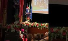 Cuneo, 25Aprile con il Presidente Mattarella. Il discorso di Robaldo (Provincia e sindaco di Mondoví)