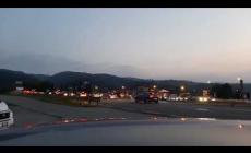 Strada statale 28, traffico in tilt da Ceva alle porte di Garessio. Incidente a Bagnasco. 