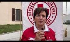 Mondovì, Croce Rossa, la presidente Lina Turco: il racconto dei 40 anni della sede di comitato 