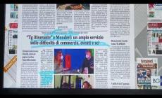 La nostra pagina sul Tg Itinerante dedicata a Mondovì a "Buongiorno Regione" (Tgr Piemonte)