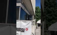 Mondovì: fiamme in prossimità delle Utensilerie Robaldo 