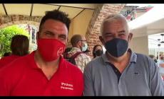 Successo del Mercato della Fragola
