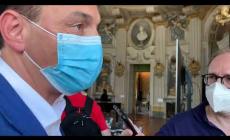 Presidente Cirio: «Piemonte zona bianca da lunedì? I parametri ci sono tutti, attendiamo venerdì». Il tema della nostra apertura dell'edizione di questa settimana