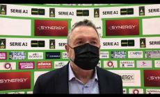 Barbiero guarda avanti: "Ora continuiamo con entusiasmo"