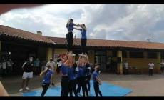 VIDEO - Taglio del nastro con le Sharks per gli impianti sportivi di Farigliano 