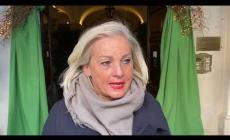 Mondovì: inaugurata la nuova sede di Confesercenti in piazza Santa Maria Maggiore