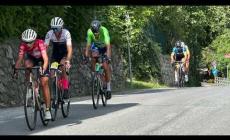 Sport, Giro delle Valli Monregalesi 2023: il passaggio a Vicoforte