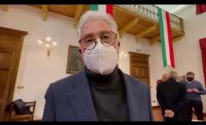 Giugiaro: "Un onore lasciare un segno in città"