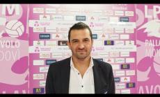 Il secondo allenatore Claudio Basso commenta il successo per 3-0 contro Olbia