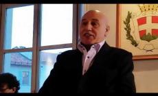 VIDEO - Enzo Bersezio presenta la sua mostra di arte contemporanea a Mondovì nell'Antico Palazzo di Città
