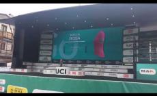 Anna Van der Bregger nuova maglia rosa al Giro d’Italia Donne