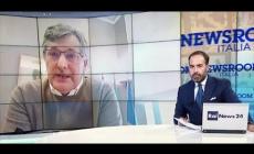 Icardi (Assessore Piemonte) a Rainews: «E' vero che il piano del colore delle Regioni sulle criticità è stato fatto insieme al governo?»